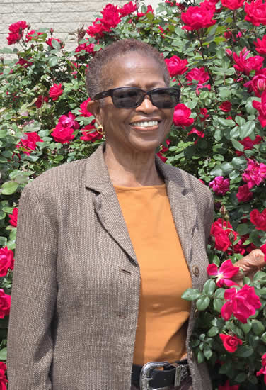 Bernice Jacques