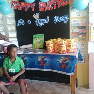 Happy Birthday To You